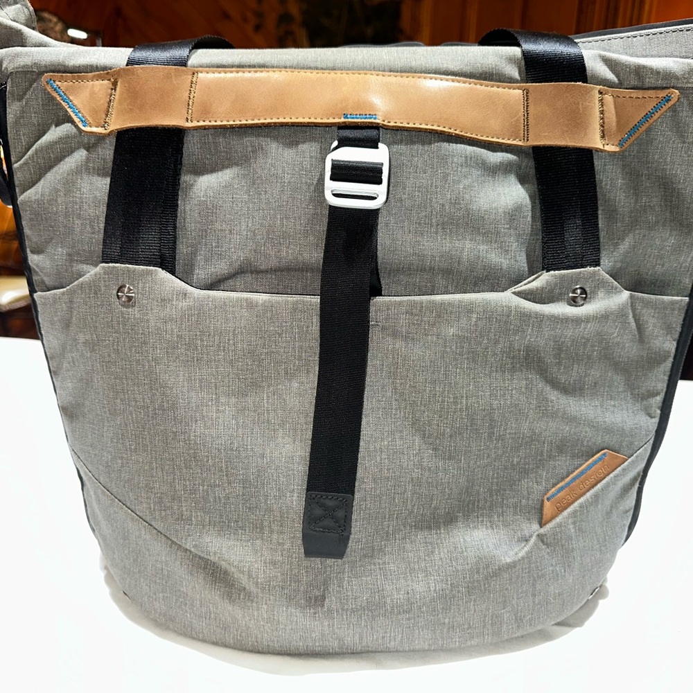 Peak Design Everyday Tote Bag V1 20L